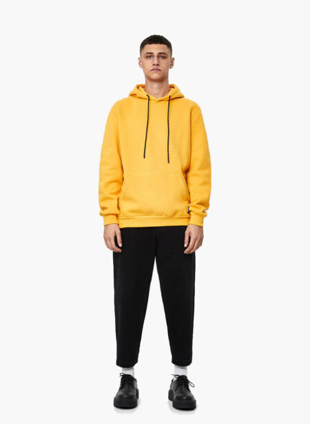 Hoodie over men