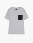 Men's  Grey T-Shirt