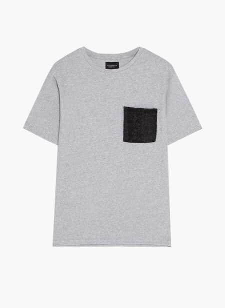 Men's  Grey T-Shirt