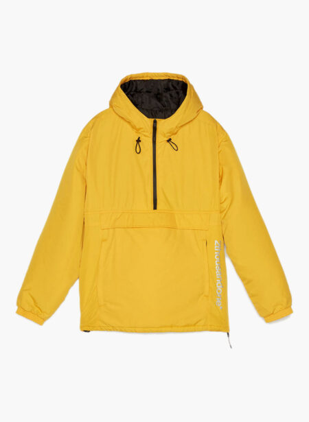 Yellow Hoodie