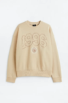 Relaxed Fit Printed sweatshirt
